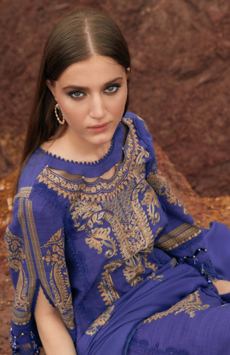new  Sana Safinaz Winter Muzlin Collection USA