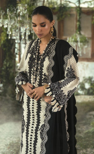 online Sana Safinaz Winter Muzlin Collection UK
