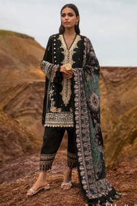 Sana Safinaz Winter Muzlin Collection Canada