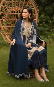 shop Sana Safinaz Winter Muzlin Collection Toronto