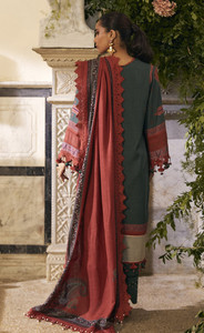 Sana Safinaz Winter Muzlin Collection Washington