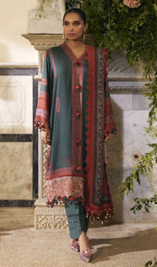 Sana Safinaz Winter Muzlin Collection Washington