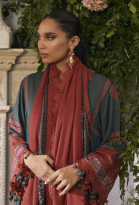 Sana Safinaz Winter Muzlin Collection Washington