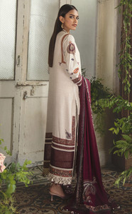 Sana Safinaz Winter Muzlin Collection Seattle