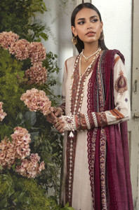 Sana Safinaz Winter Muzlin Collection Seattle