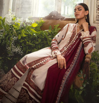 Sana Safinaz Winter Muzlin Collection Seattle