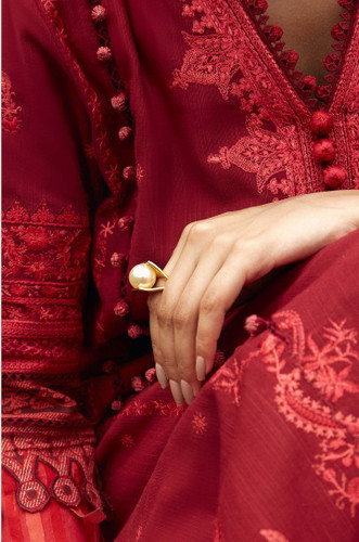 Sana Safinaz Winter Muzlin Collection Sugarland