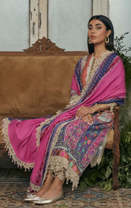 new Sana Safinaz Winter Muzlin Collection London