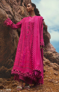 designer Sana Safinaz Winter Muzlin Collection Chicago