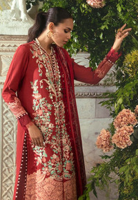 Sana Safinaz Winter Muzlin Collection Riyadh