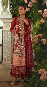 Sana Safinaz Winter Muzlin Collection Riyadh