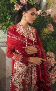 Sana Safinaz Winter Muzlin Collection Riyadh