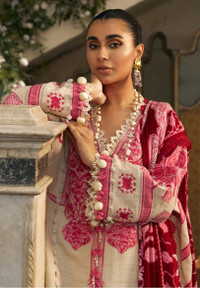 Sana Safinaz Winter Muzlin Collection Sidney