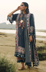 Sana Safinaz Winter Muzlin Collection Leeds