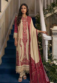 Sana Safinaz Winter Muzlin Collection Calgary
