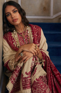 Sana Safinaz Winter Muzlin Collection Calgary