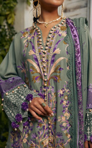 Sana Safinaz Winter Muzlin Collection Victoria