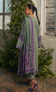 Sana Safinaz Winter Muzlin Collection Victoria