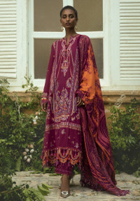  Sana Safinaz Winter Muzlin Collection Michigan