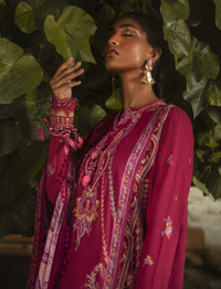  Sana Safinaz Winter Muzlin Collection Michigan
