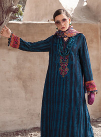 Maria.B M Prints Winter Collection Pakistan