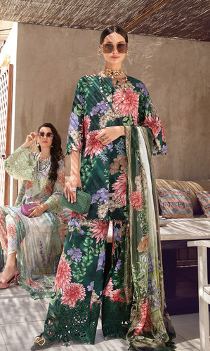Maria.B M Prints Winter Collection UK