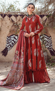 Maria.B M Prints Winter Collection New York