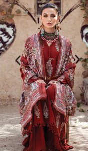 Maria.B M Prints Winter Collection New York