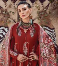 Maria.B M Prints Winter Collection New York