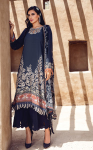 Maria.B M Prints Winter Collection London