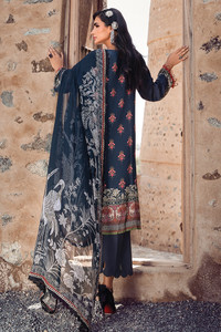 Maria.B M Prints Winter Collection London