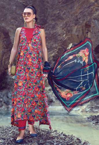 Maria.B M Prints Winter Collection Vancouver