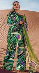 Maria.B M Prints Winter Collection Houston