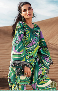 Maria.B M Prints Winter Collection Houston