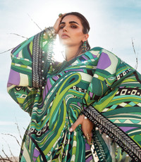 Maria.B M Prints Winter Collection Houston