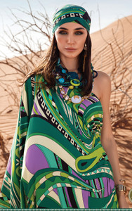 Maria.B M Prints Winter Collection Houston