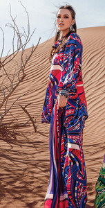 Maria.B M Prints Winter Collection Ontario