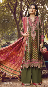 designer Anaya Winter Collection USA