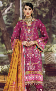 Anaya unstitched  Winter Collection California