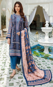 Noor Winter Collection London