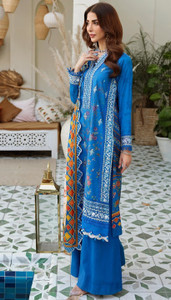 Noor Winter Collection California