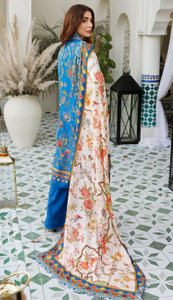 Noor Winter Collection California