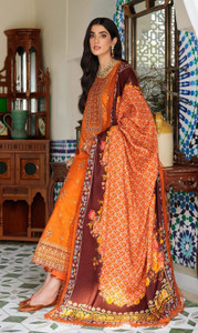 Noor Winter Collection Florida