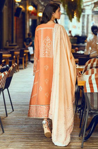 Mushq Winter Collection London