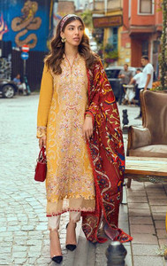 Mushq Winter Collection California