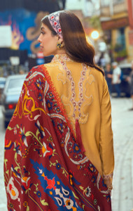 Mushq Winter Collection California