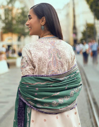  Mushq Winter Collection San Jose