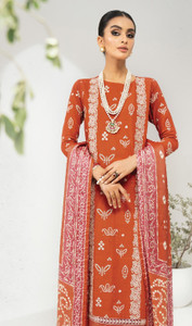 Alkaram Winter Collection California