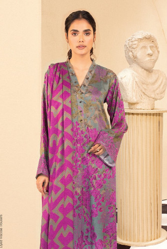 Alkaram Winter Collection Chicago