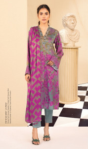 Alkaram Winter Collection Chicago